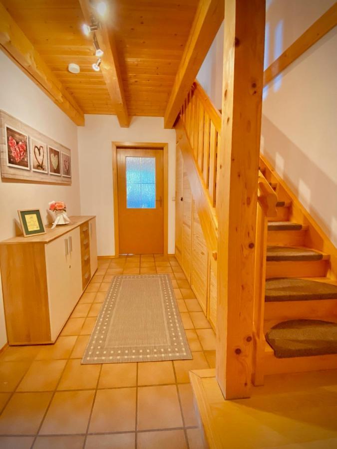 Ferienhaus Regent Eksteriør billede
