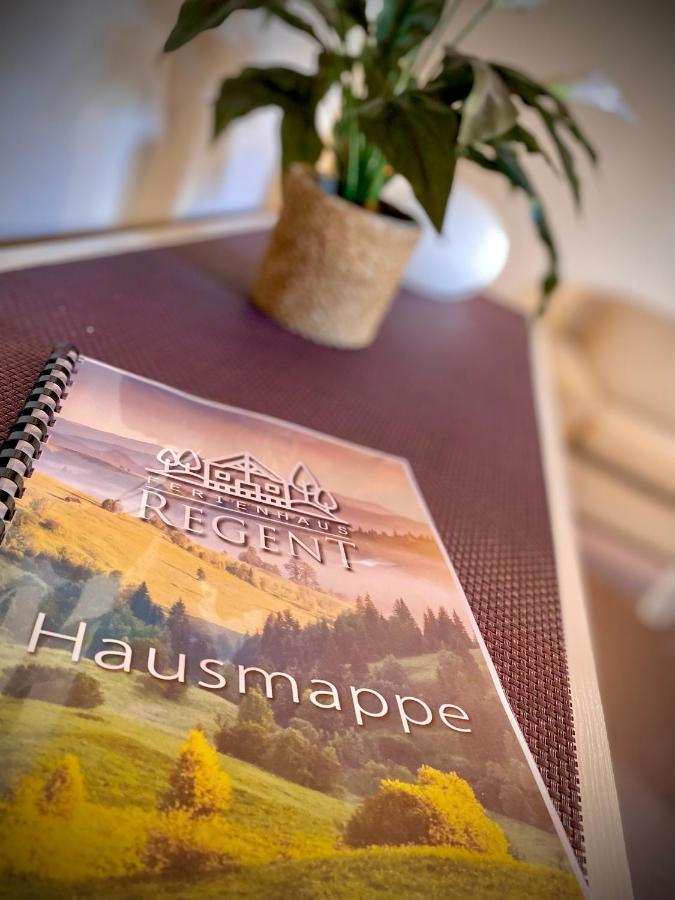 Ferienhaus Regent Eksteriør billede